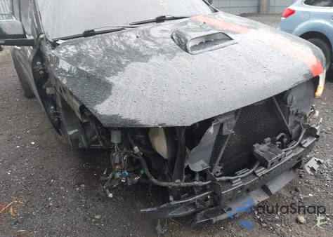 2013 Dodge Durango Crew z USA, uszkodzony, nr VIN 1C4RDJDG8DC675527